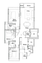 Fontaine Parry (D19), Condominium #219122651